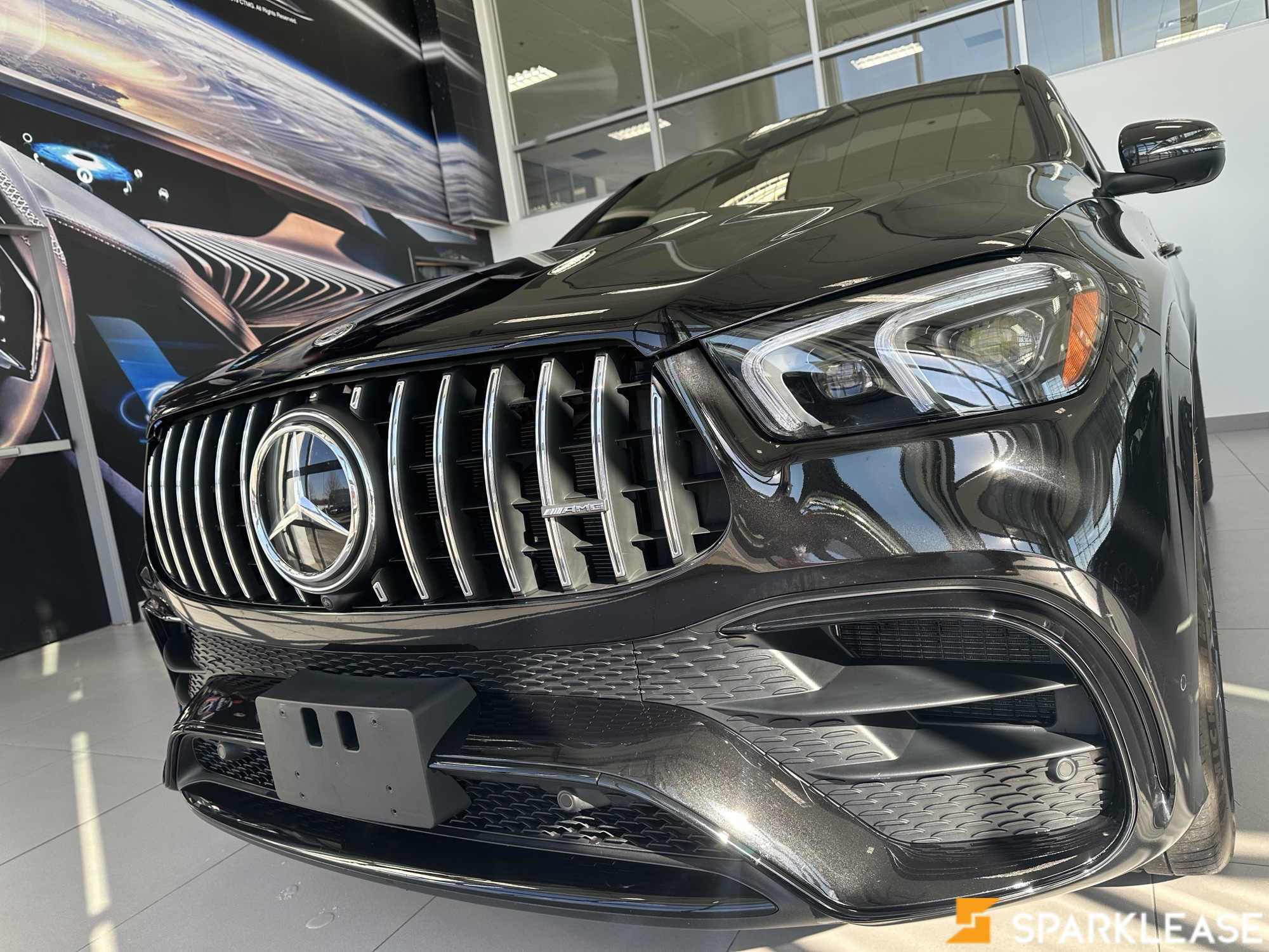 2021 MB GLE AMG GLE 63 S Coupe, 多伦多, 第三方LEASE