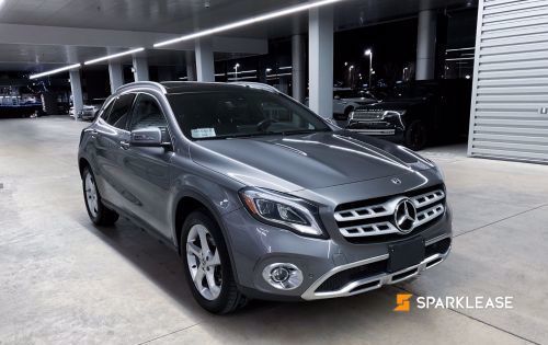 2018 Mercedes-Benz GLA GLA 250 4MATIC SUV, Vancouver, Cash