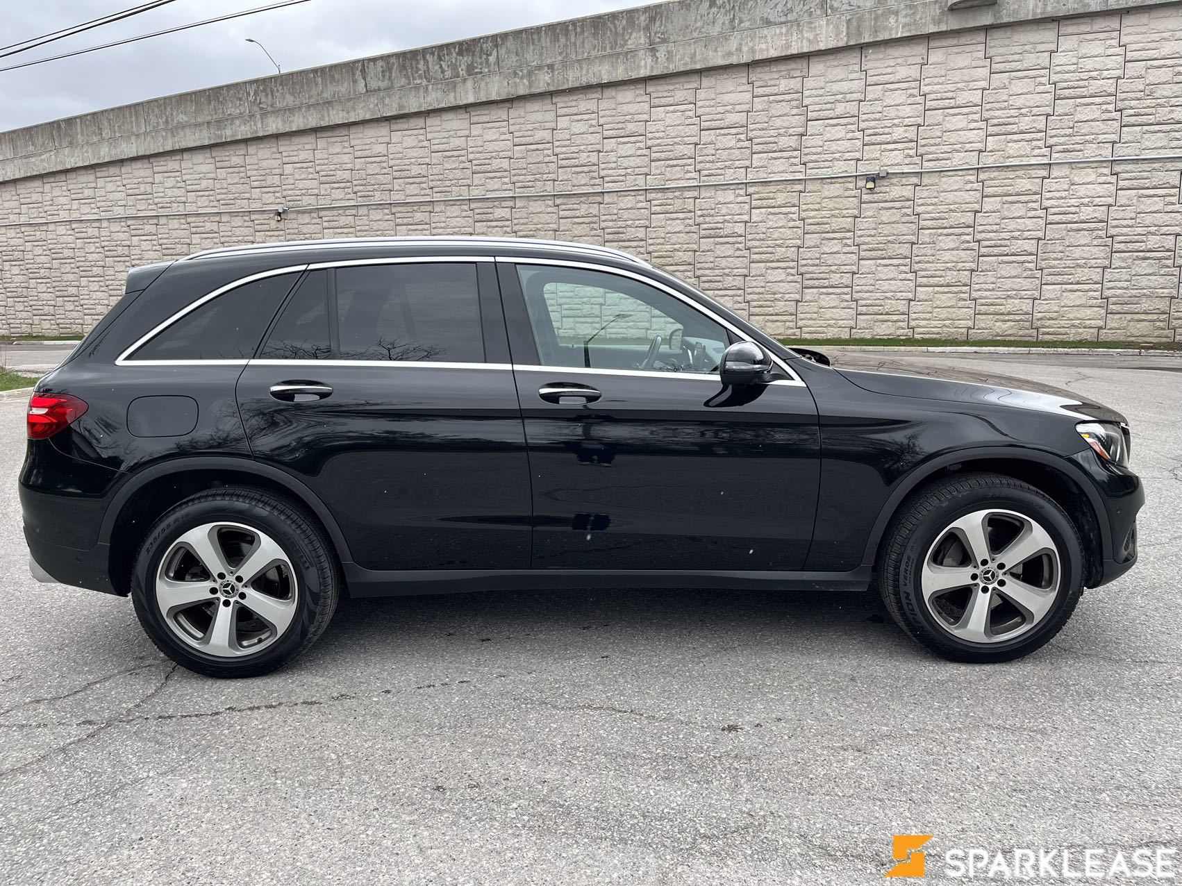 2019 Mercedes-Benz GLC GLC 300 4MATIC SUV, 多伦多, 全款车