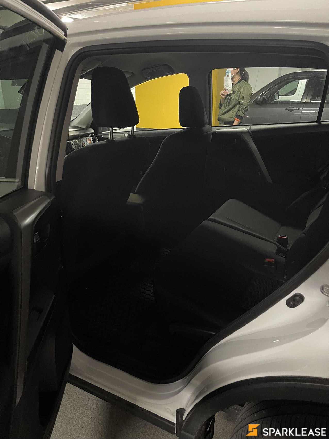 2018 Toyota RAV4 AWD LE, 多伦多, 全款车