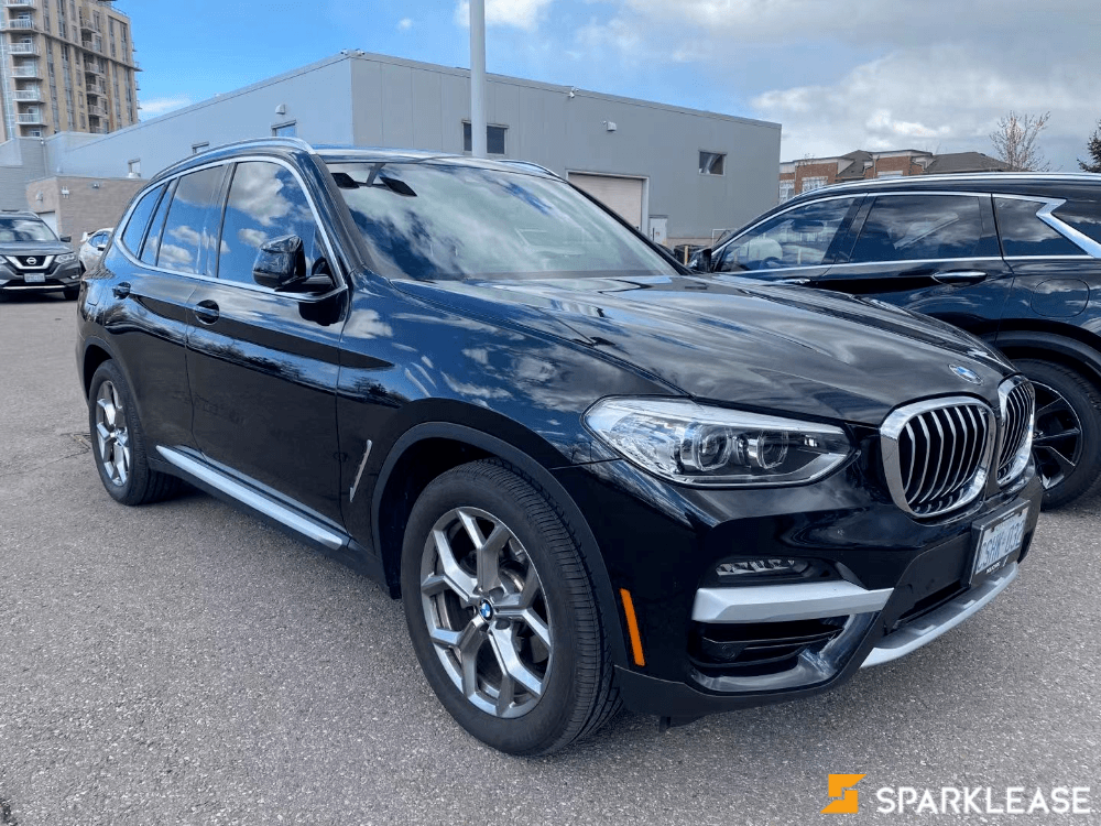 2021 BMW X3 30i Premium Enhanced, Toronto, Cash