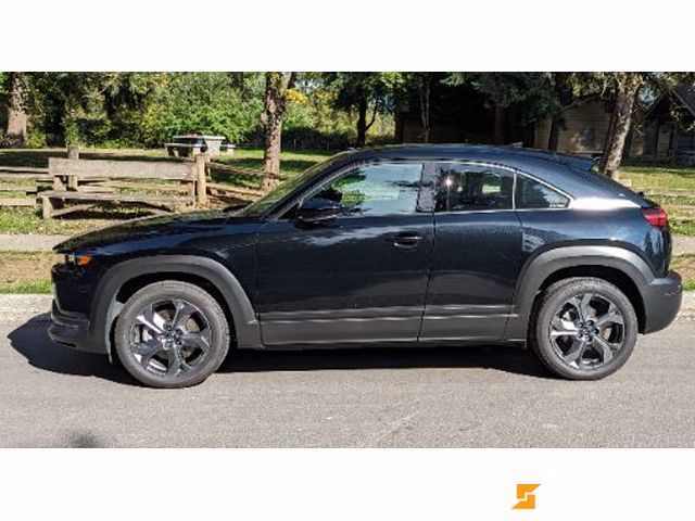 2022 Mazda MX-30 EV GT FWD, Vancouver, Lease Transfer
