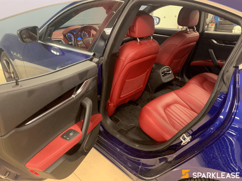 2018 Maserati Ghibli Granlusso, 多伦多, 全款车