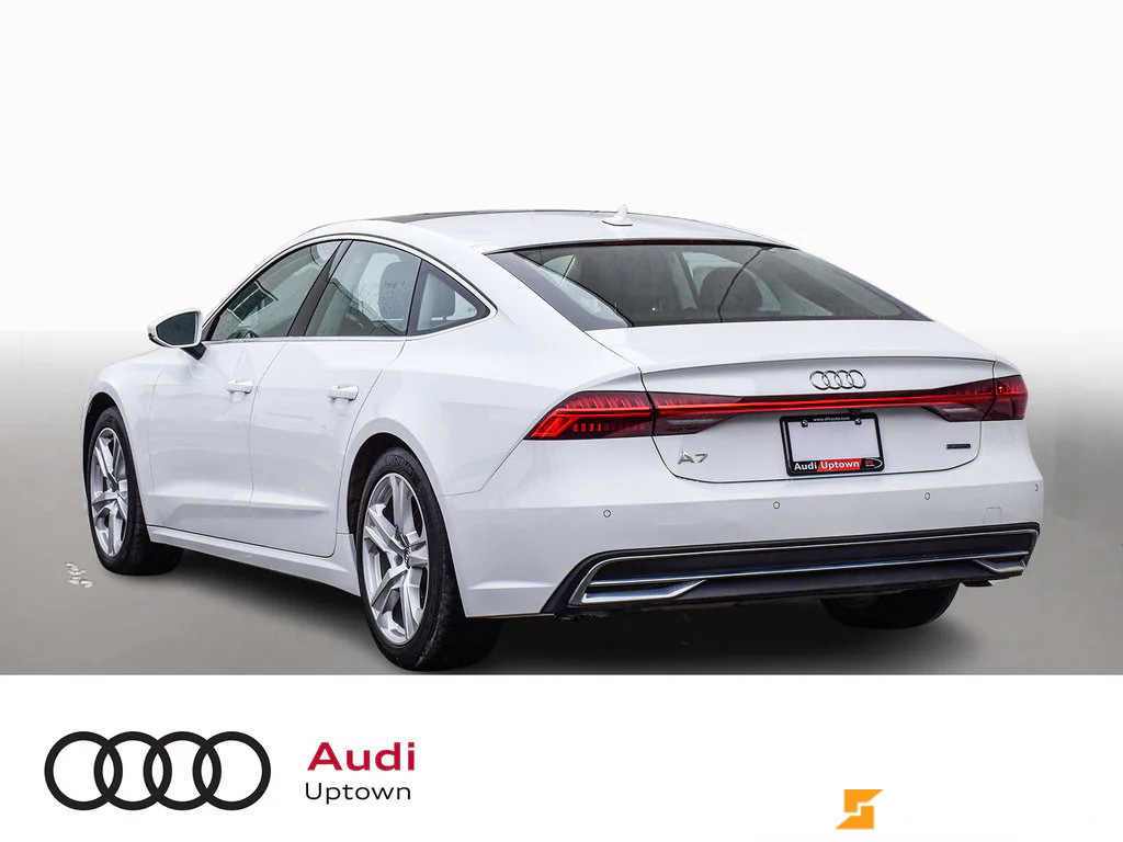 2019 Audi A7 Sportback Progressiv, Toronto, Finance Quote Provided