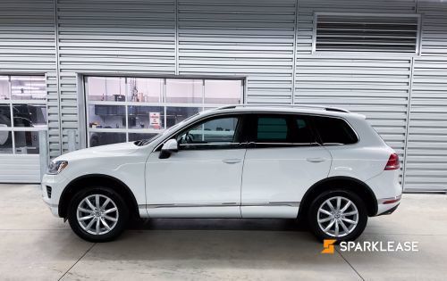2016 Volkswagen Touareg 4dr V6 Comfortline, 温哥华, 全款车