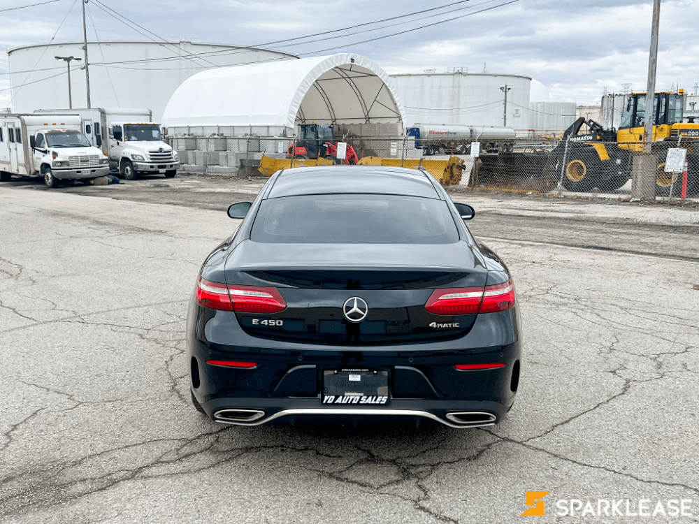 2019 Mercedes-Benz E450 Coupe, 多伦多, 全款车