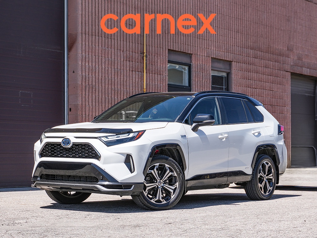 2023 Toyota RAV4 Prime XSE