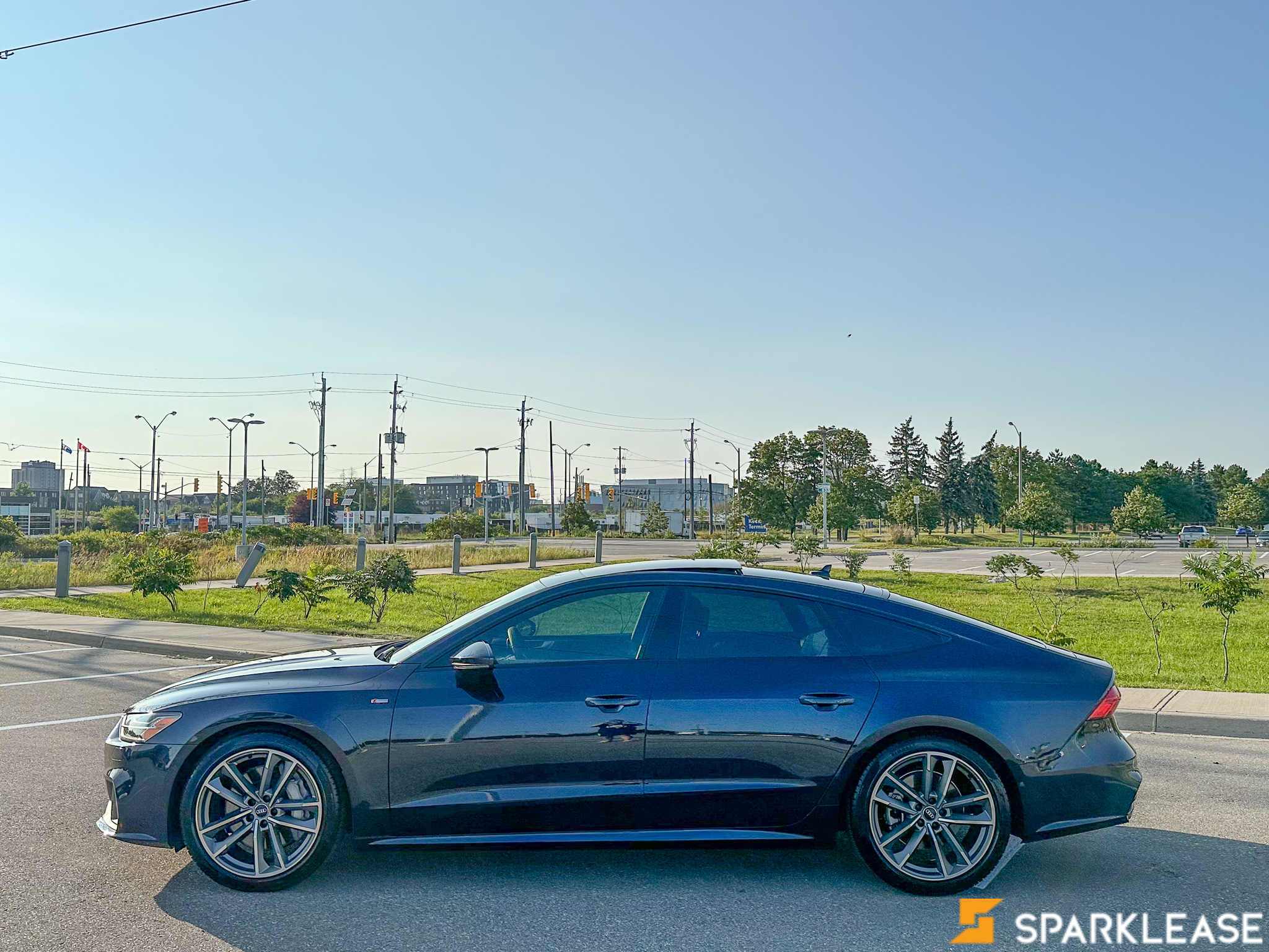 2019 Audi  A7 Sportback  Technik 55 TFSI quattro , 多伦多, 全款车