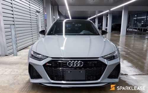 2023 Audi RS 6 Avant 4.0 TFSI quattro, 温哥华, 全款车