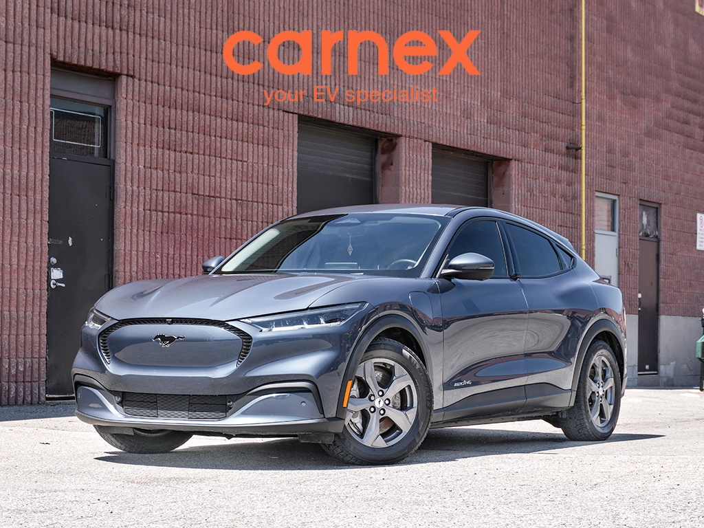 2021 Ford Mustang Mach-E Select