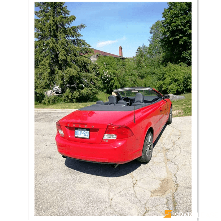 2011 Volvo C70, 多伦多, 全款车