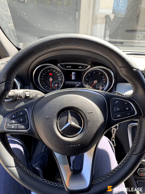 2018 Mercedes-Benz GLA-Class, 多伦多, 全款车