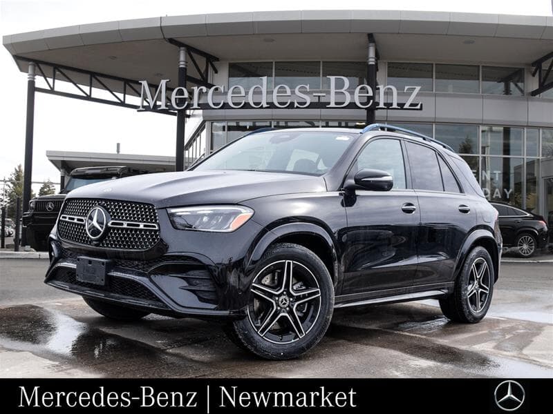 2026 Mercedes-Benz GLE GLE 450e