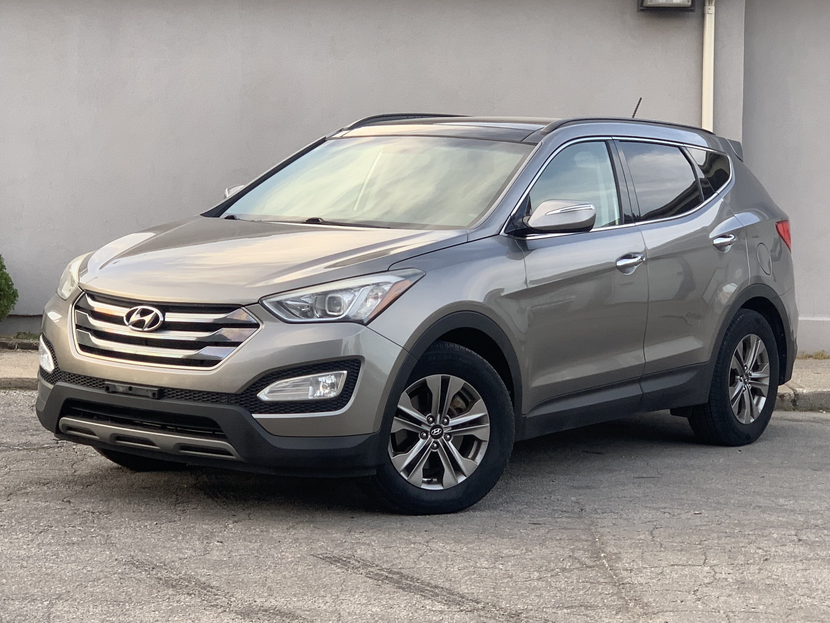 2016 Hyundai Santa Fe Sport 2.4 Luxury