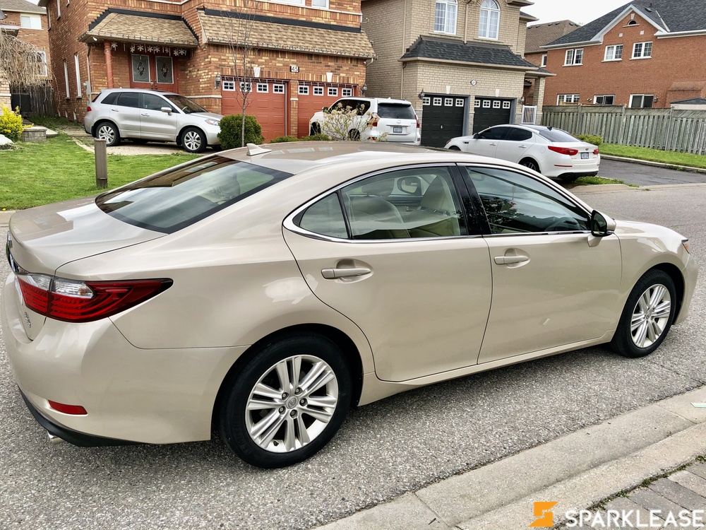 2013 Lexus ES350, Toronto, Cash