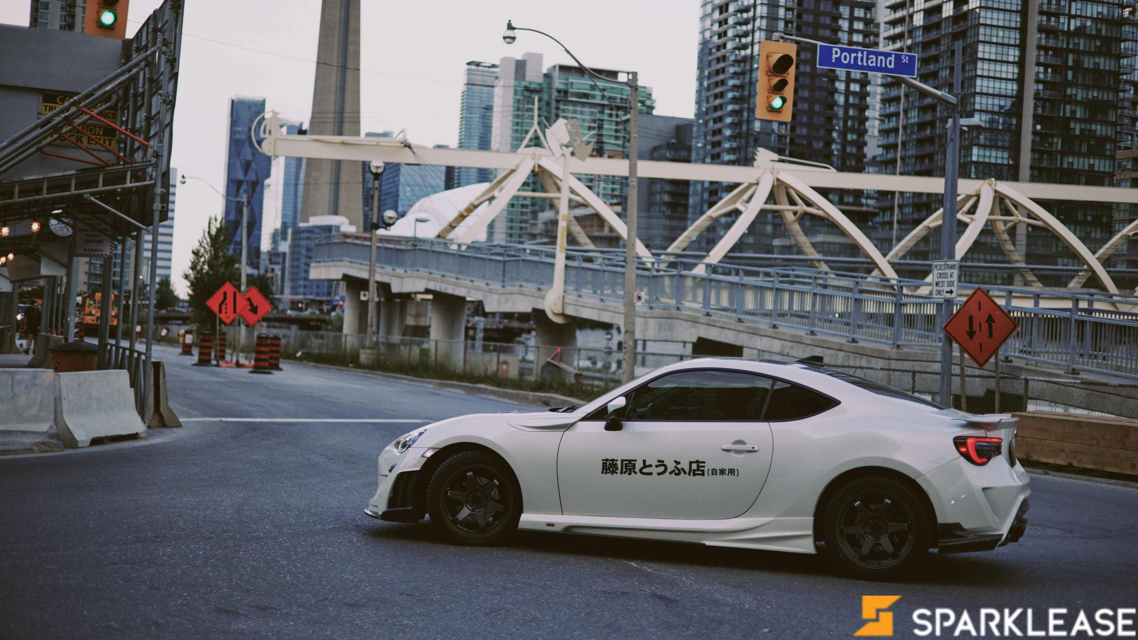 2013 Subaru BRZ 2dr Cpe Man Sport-tech, 多伦多, 全款车