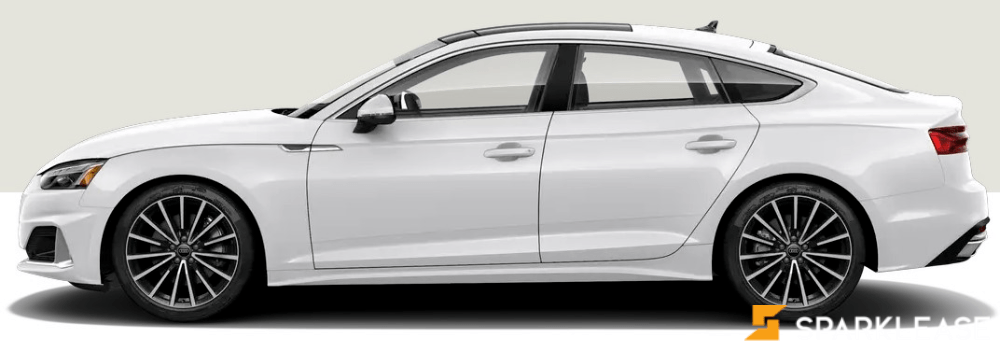 2022 Audi A5 Sportback Progressiv, Toronto, Lease Quote Provided