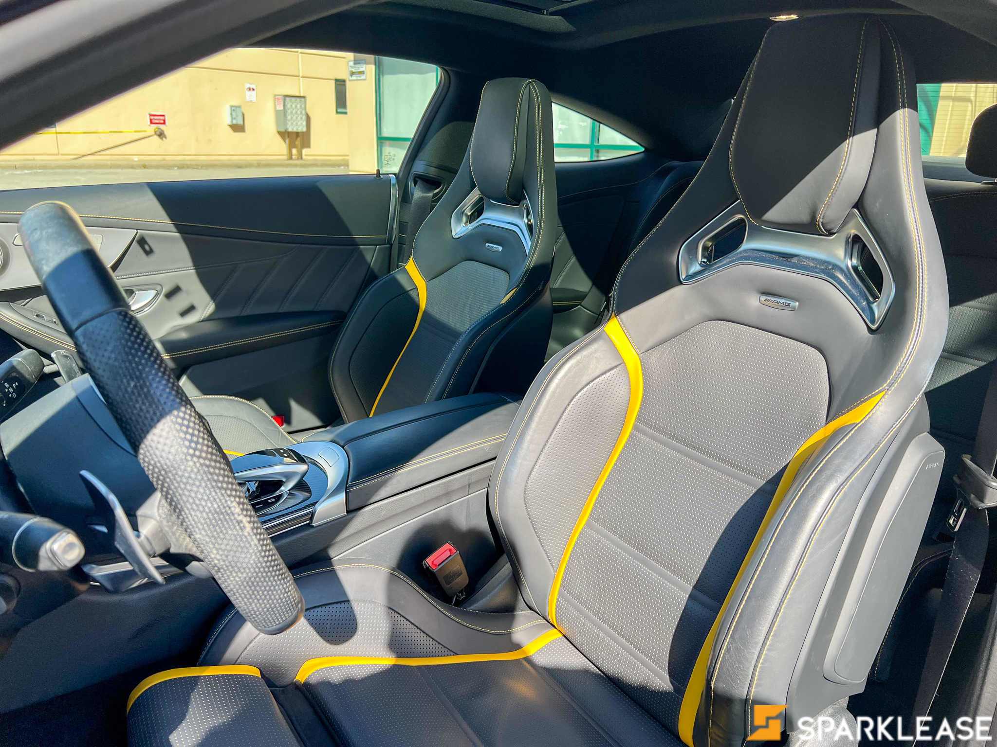 2020 Mercedes-Benz  C-Class  AMG C 63 S Coupe , 多伦多, 全款车