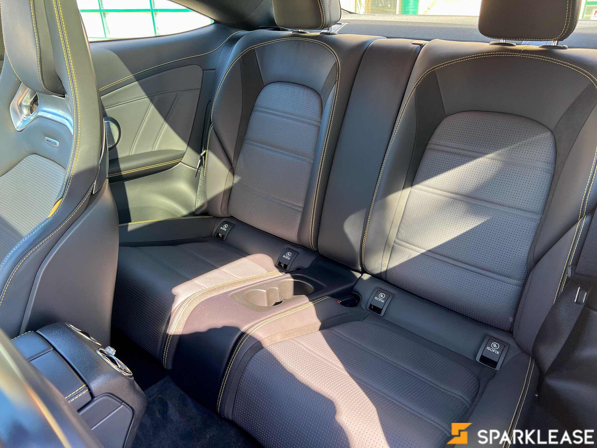 2020 Mercedes-Benz  C-Class  AMG C 63 S Coupe , 多伦多, 全款车