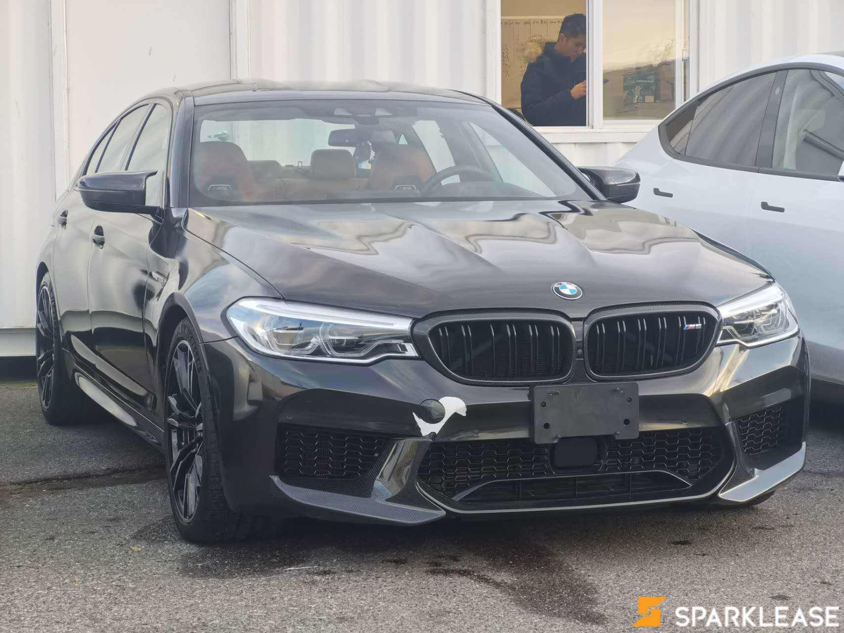 2019 BMW M5 Competition Sedan, 温哥华, 五大行Finance估价