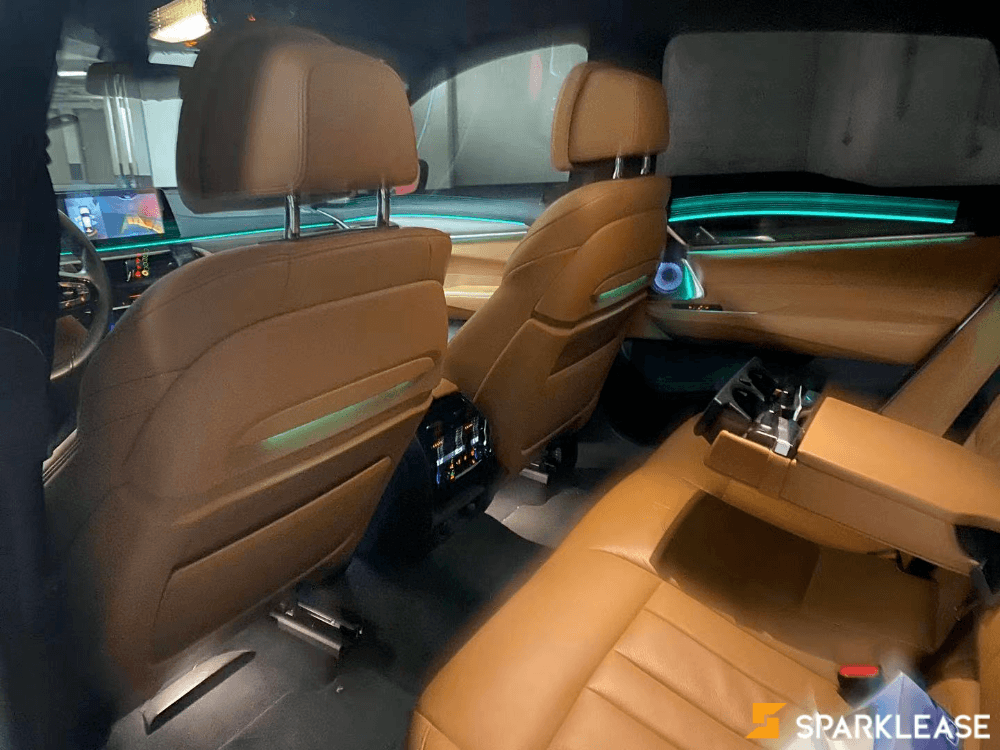 2018 BMW 640GT, 多伦多, 转LEASE