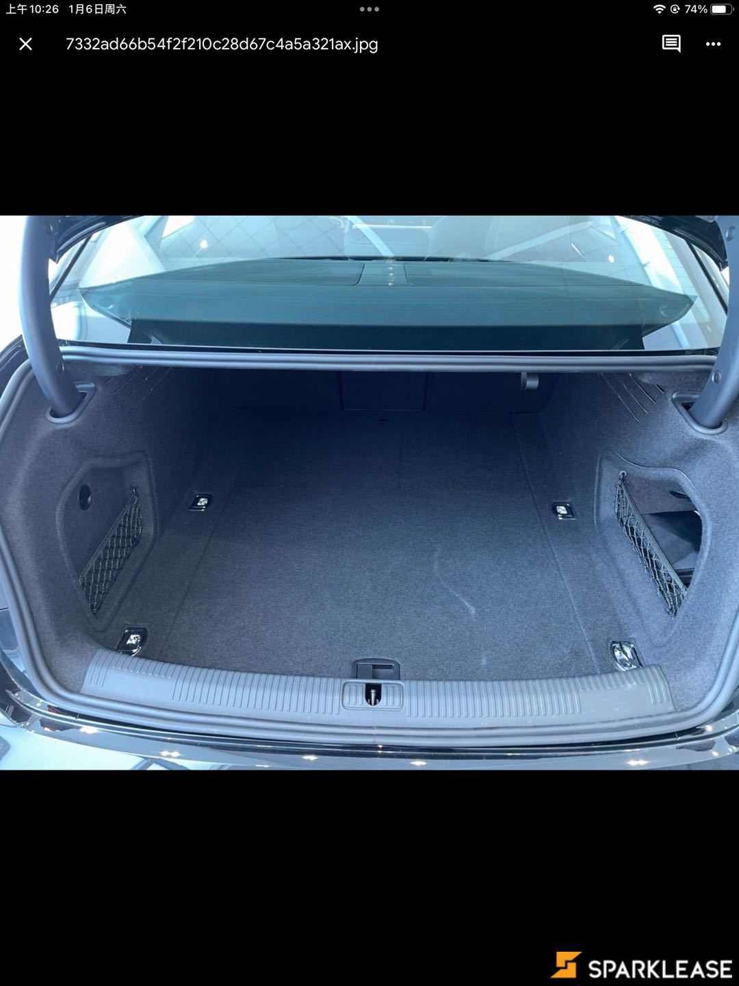 2023 Audi A4 Sedan Progressiv 45 TFSI quattro, 温哥华, 五大行Finance估价