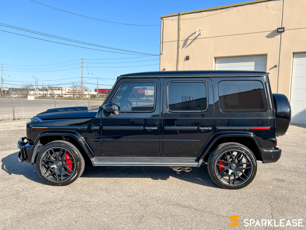 2019 Mercedes-Benz  G-Class , 多伦多, 全款车