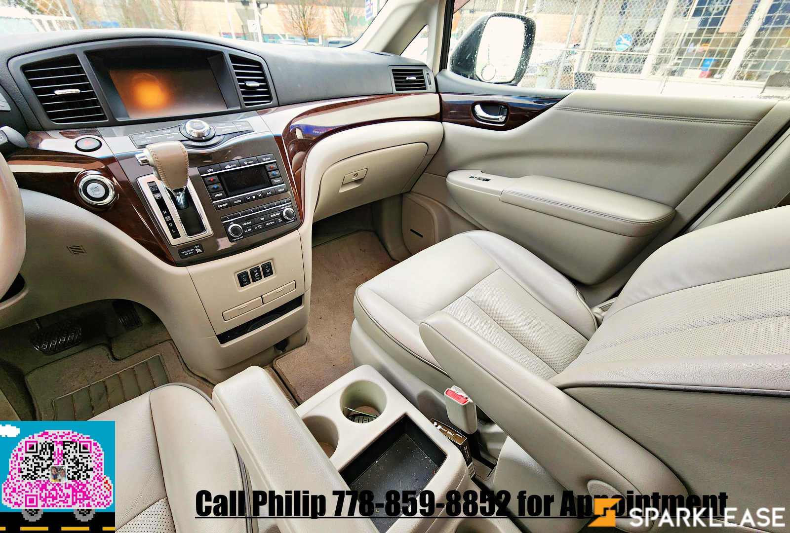 2011 Nissan  Quest  4dr SL , 温哥华, 全款车