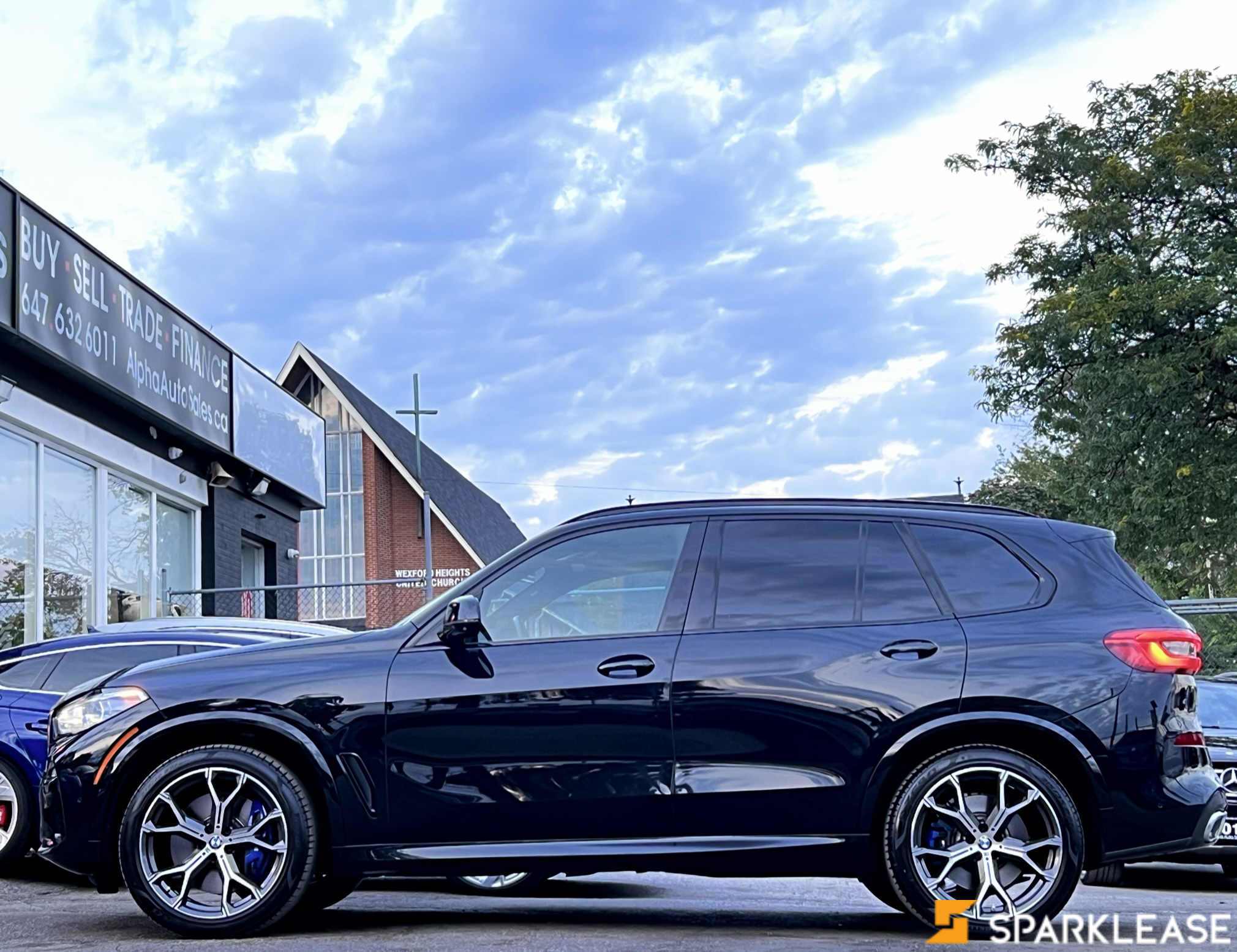 2019 BMW X5 7座 xDrive40i Sports Activity Vehicle, 多伦多, 五大行Finance估价