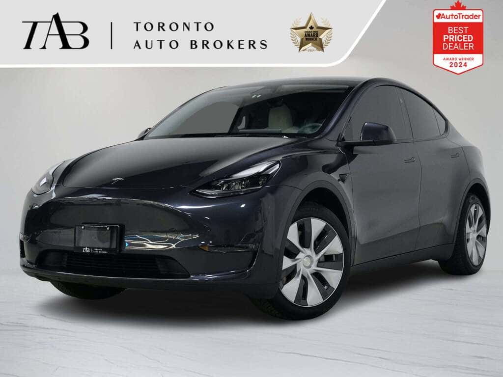 2024 Tesla Model Y Long Range