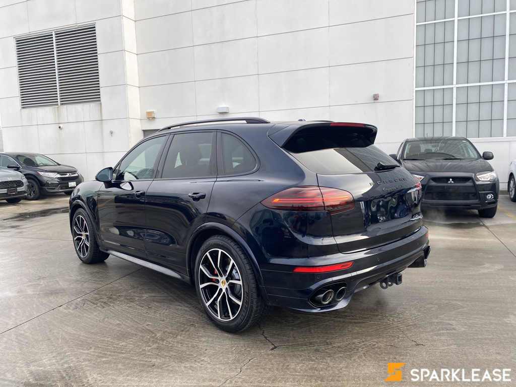 2017 Porsche Cayenne AWD 4dr GTS, 多伦多, 五大行Finance估价