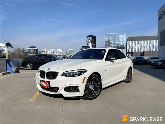 2020 BMW M240i xDrive, 多伦多, 五大行Finance估价