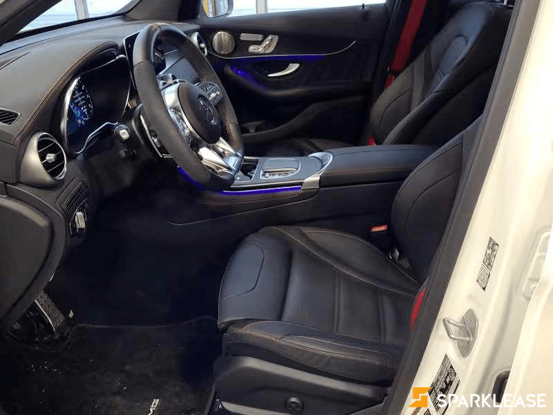 2022 Mercedes-Benz GLC 43 Couple, 多伦多, 第三方LEASE