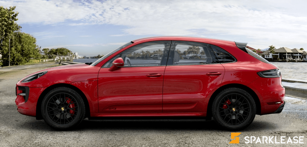 2021 Porsche Macan GTS, 多伦多, 原厂Lease方案