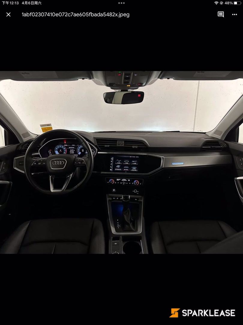 2022 Audi Q3 Progressiv 40 TFSI quattro, 温哥华, 五大行Finance估价