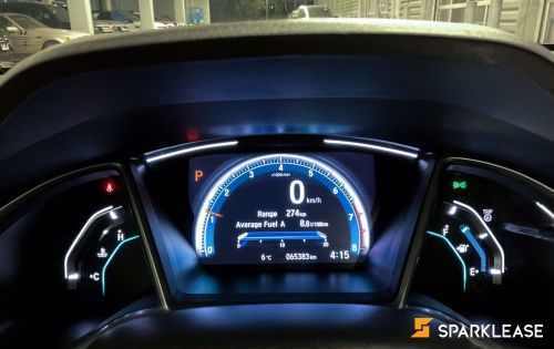 2020 Honda Civic Sedan EX CVT *Ltd Avail*, 温哥华, 全款车