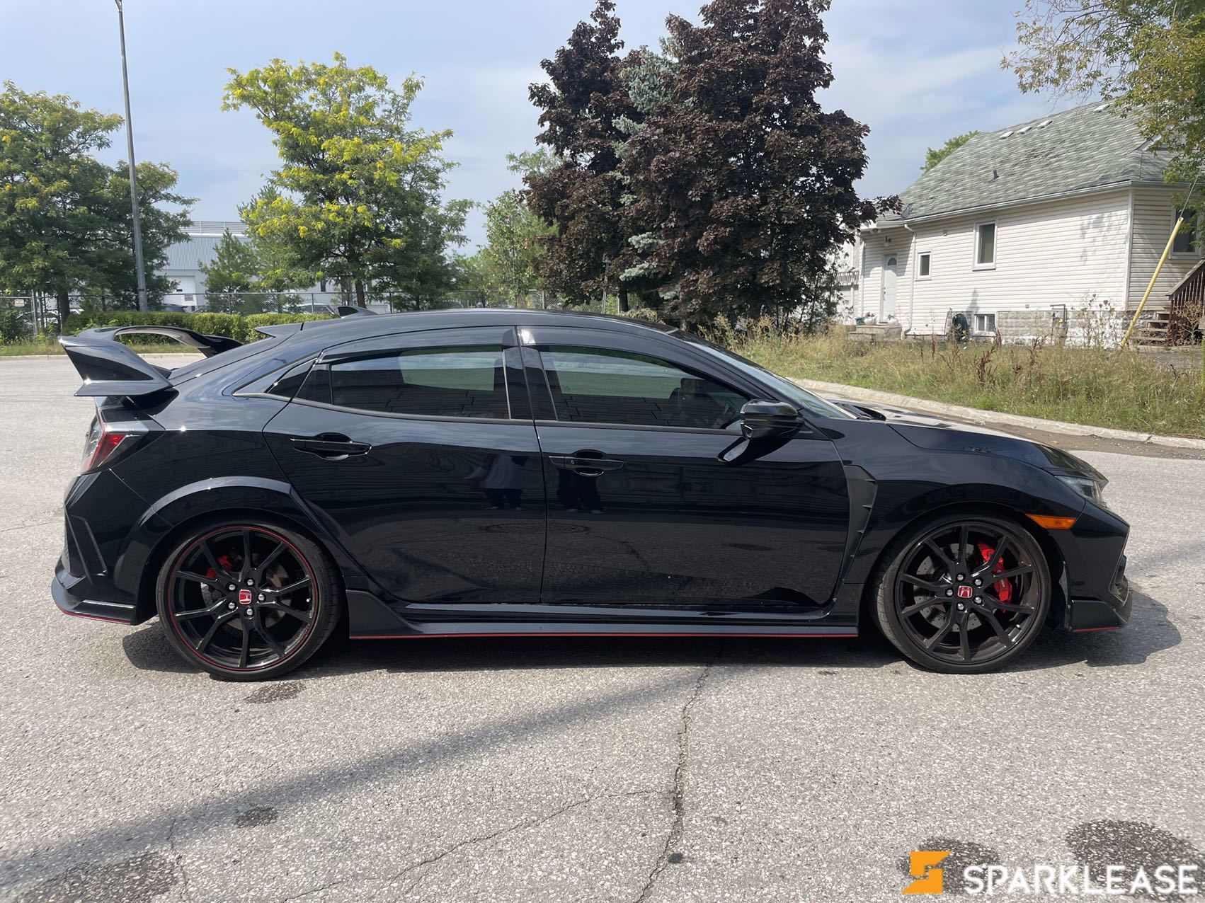 2019 Honda Civic Type R Manual, 多伦多, 全款车