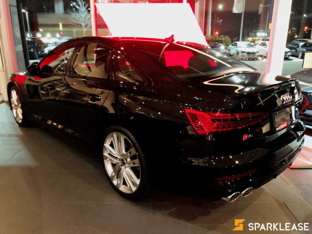2022 Audi S6 Sedan , Toronto, Lease Quote Provided