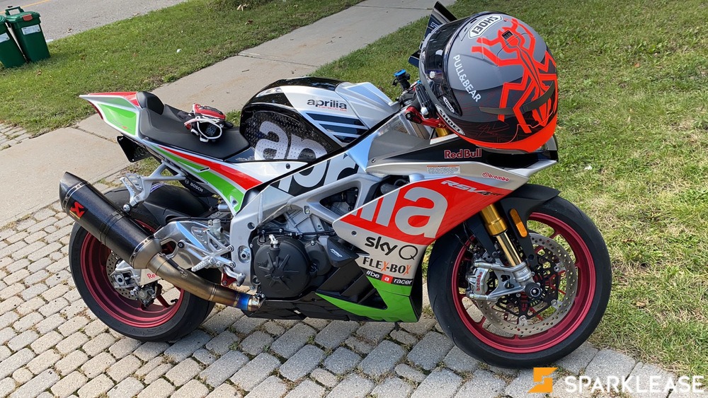 2017 Aprilia RSV4 Factory , 多伦多, 全款