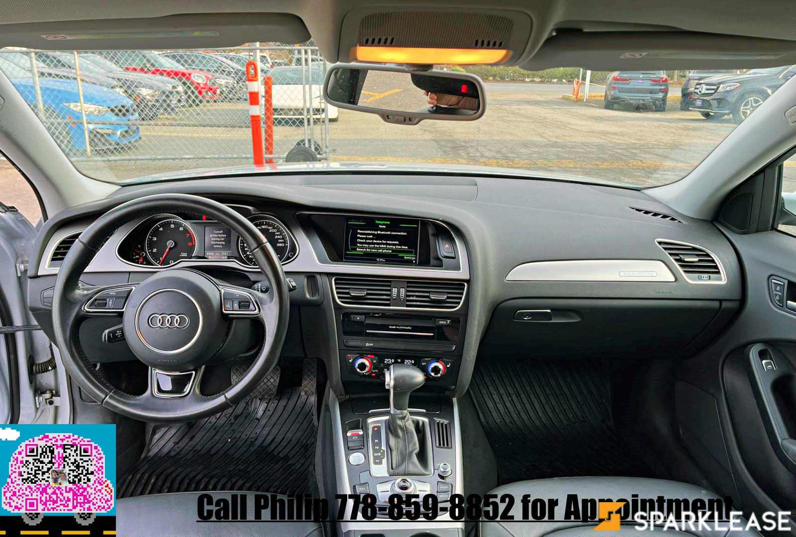 2013 Audi  A4  4dr Sdn Auto Premium Plus quattro , Vancouver, Finance Quote Provided