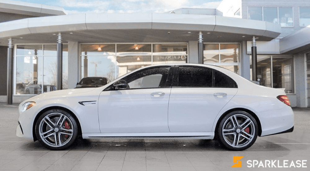 2020 Mercedes-Benz E63 S DEMO, 温哥华, 全款车