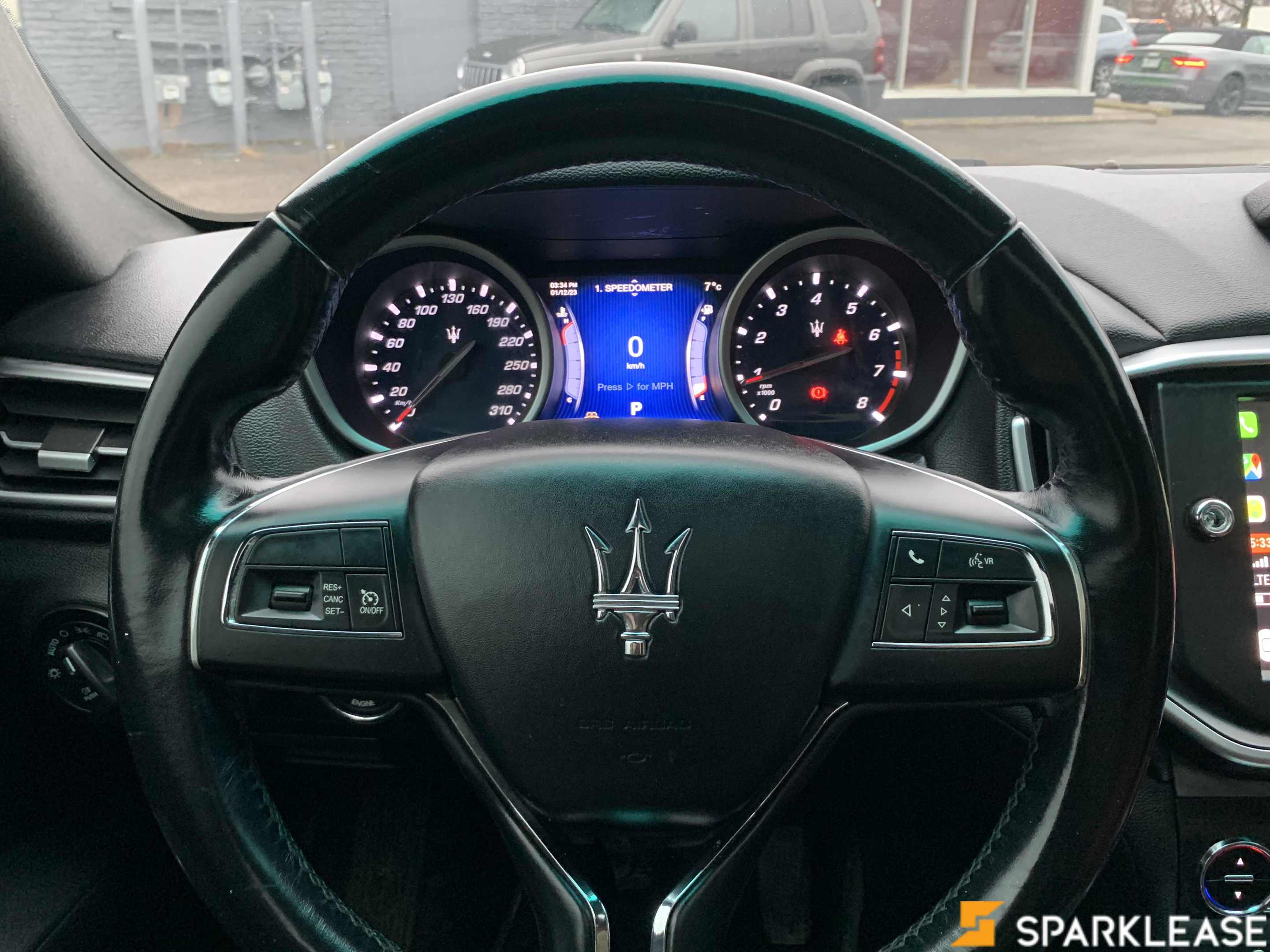 2014 Maserati Ghibli , Toronto, Finance Quote Provided