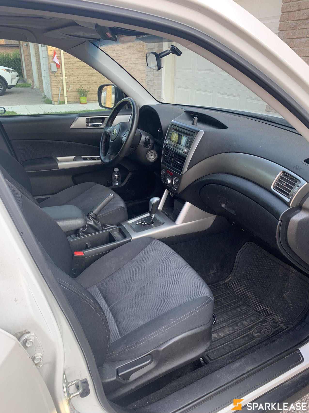 2010 Subaru Forester 5dr Wgn Auto 2.5X Limited, 多伦多, 全款车