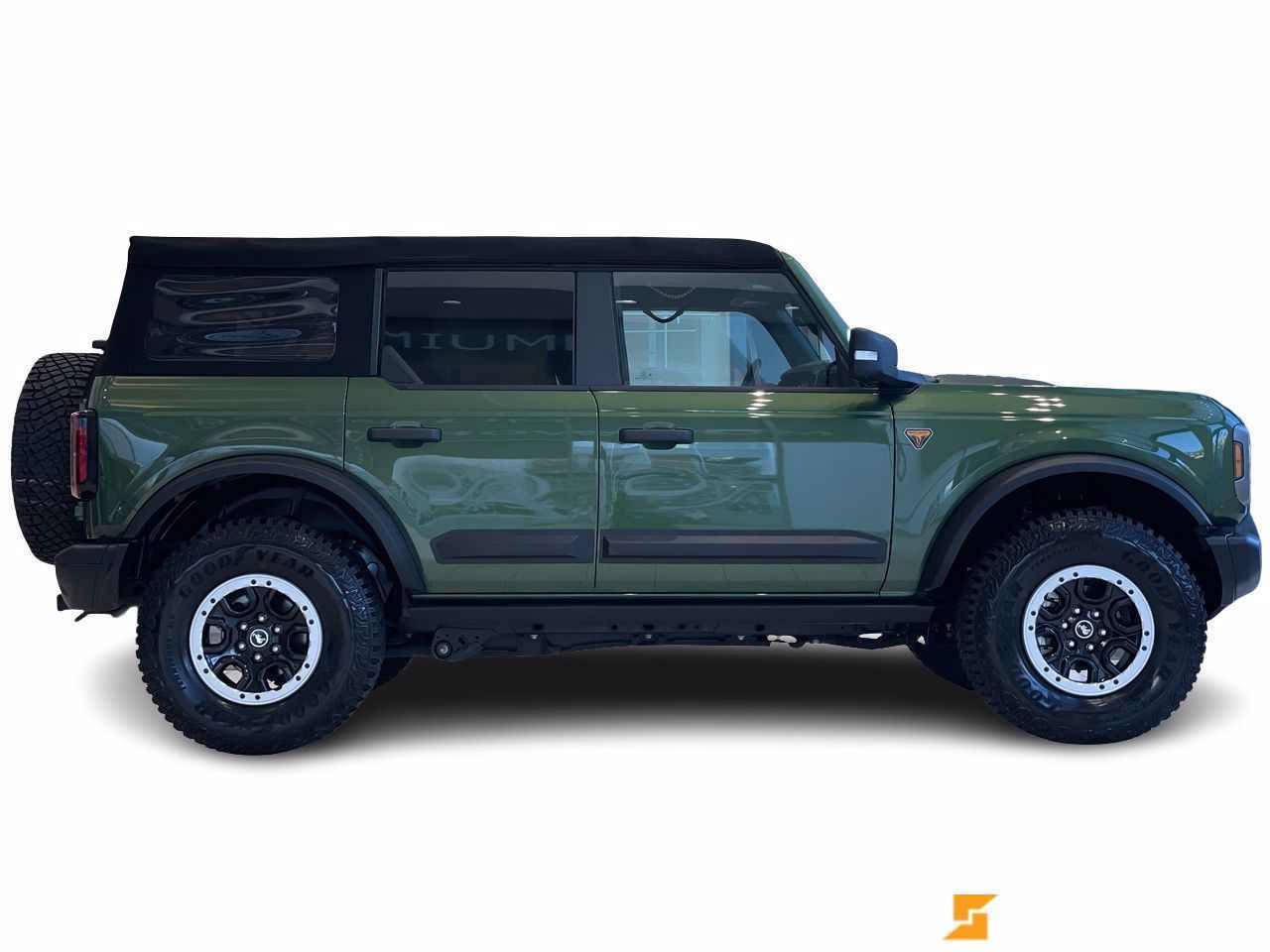 2022 Ford  Bronco  Badlands 4 Door Advanced 4x4 , 温哥华, 五大行Finance估价