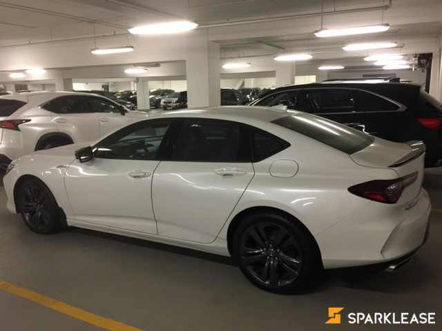 2022 Acura TLX  A-Spec SH-AWD Sedan , 多伦多, 原厂Lease方案