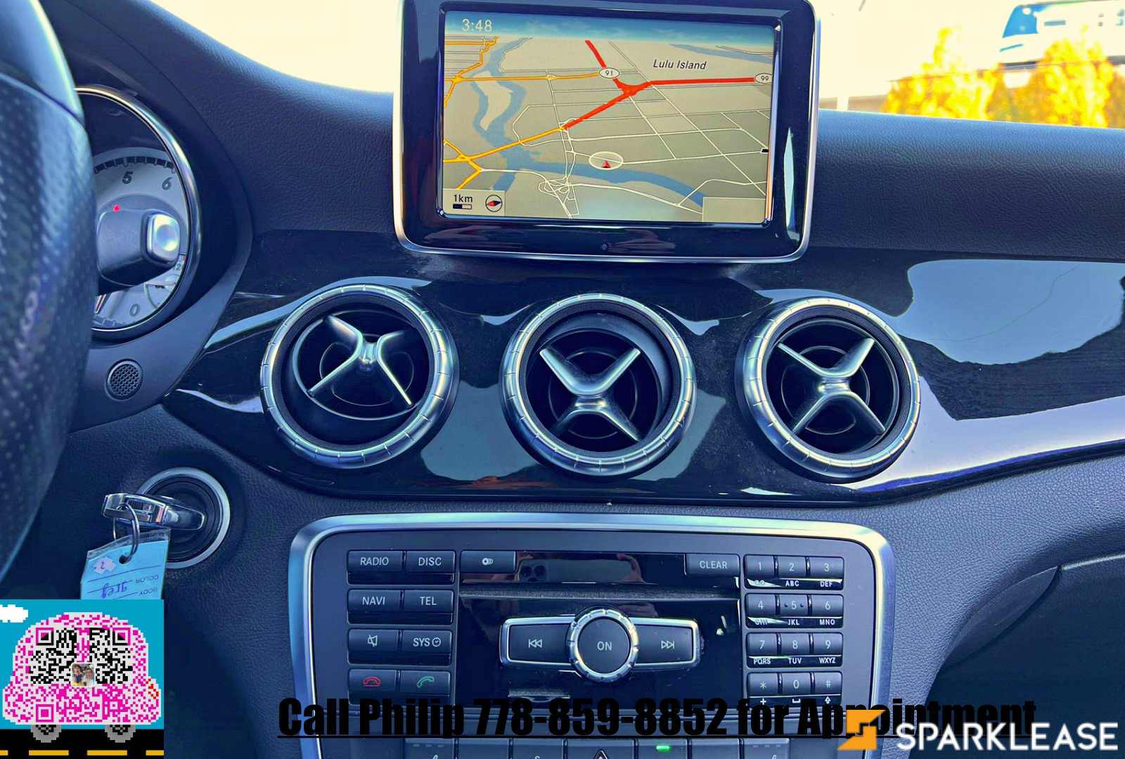 2014 Mercedes-Benz CLA-Class 4dr Sdn CLA..., Vancouver, Cash