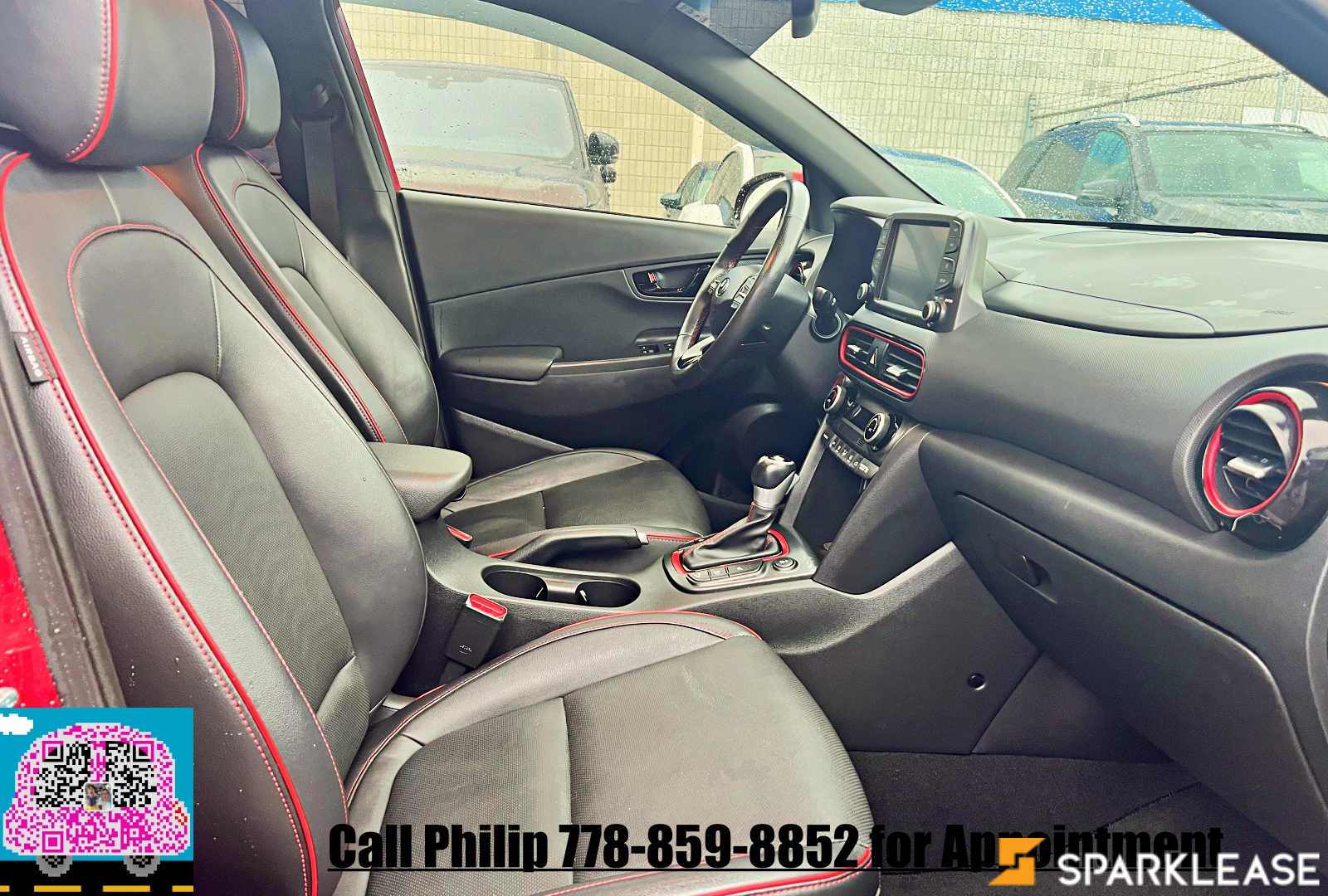 2021 Hyundai  Kona  1.6T Ultimate AWD w/..., Vancouver, Cash