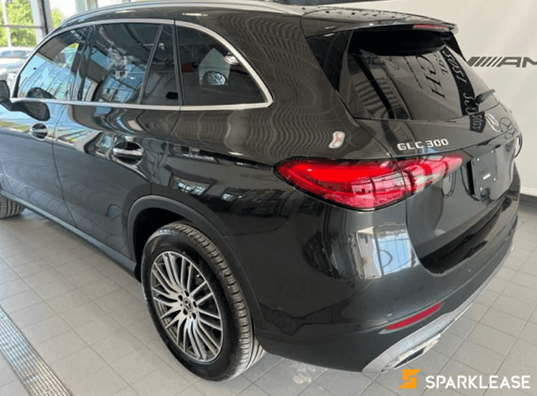 2023 BENZ GLC300 SUV 超值Demo, 多伦多, 原厂Lease方案