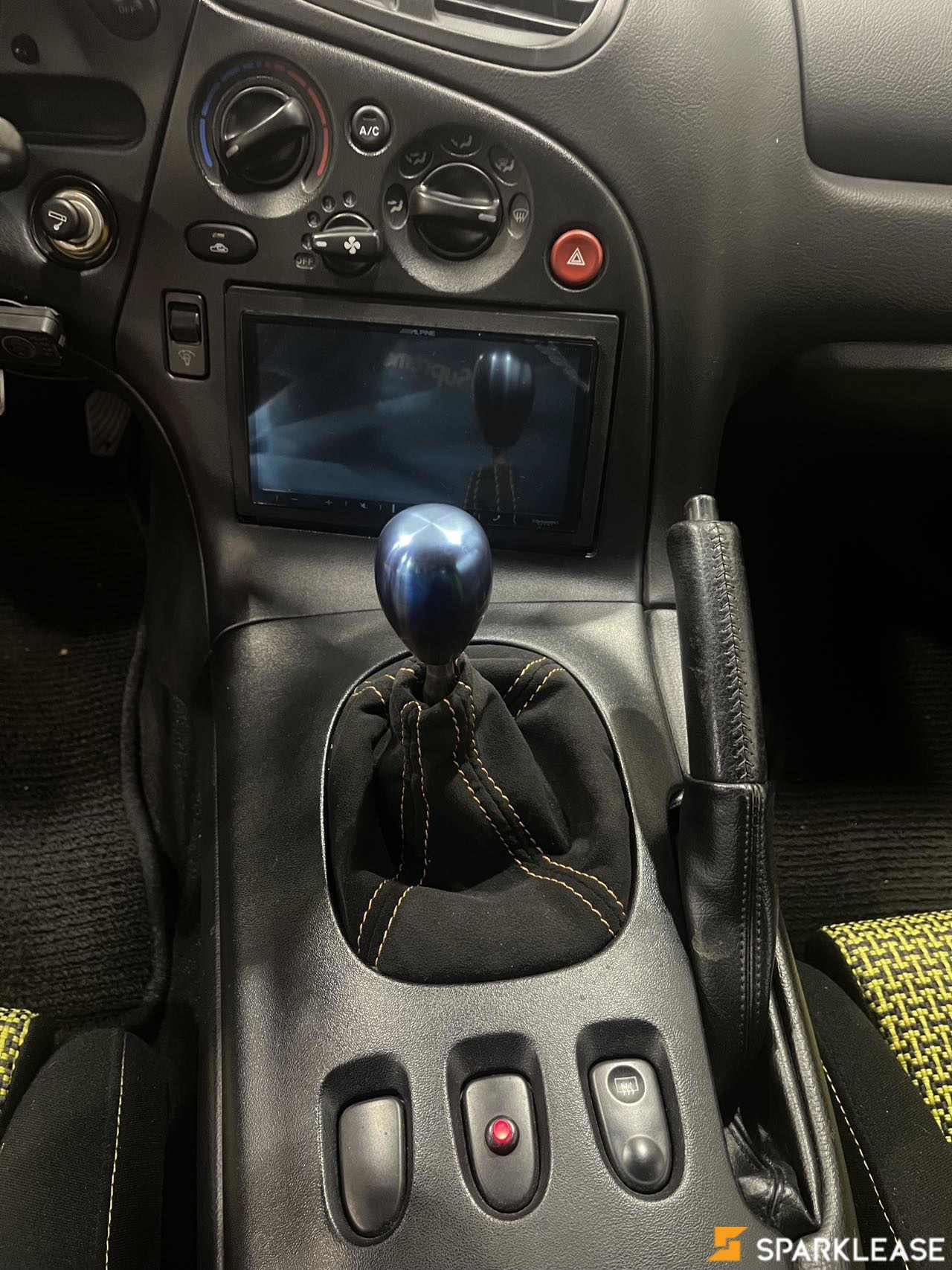 1994 Mazda RX7 2dr Coupe, 温哥华, 全款车