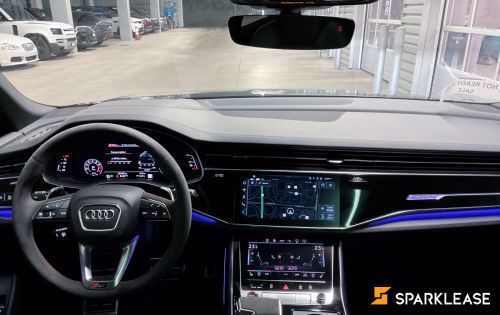 2022 Audi RS Q8 4.0 TFSI quattro, Vancouver, Cash